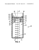 Dispenser of Product diagram and image