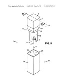 Dispenser of Product diagram and image