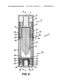 Dispenser of Product diagram and image