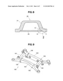 WELD JOINT OF ALUMINUM ALLOY MEMBER diagram and image