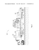 Pavement Degradation System with a Diesel Electric Drum diagram and image