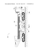 Pavement Degradation System with a Diesel Electric Drum diagram and image