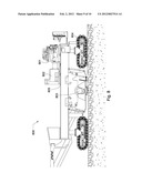 Pavement Degradation System with a Diesel Electric Drum diagram and image