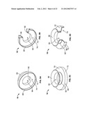 CAPTIVE PANEL FASTENER ASSEMBLY diagram and image