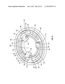 CAPTIVE PANEL FASTENER ASSEMBLY diagram and image