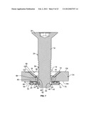 CAPTIVE PANEL FASTENER ASSEMBLY diagram and image