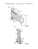 CAPTIVE PANEL FASTENER ASSEMBLY diagram and image