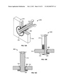 CAPTIVE PANEL FASTENER ASSEMBLY diagram and image