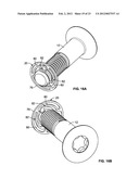 CAPTIVE PANEL FASTENER ASSEMBLY diagram and image