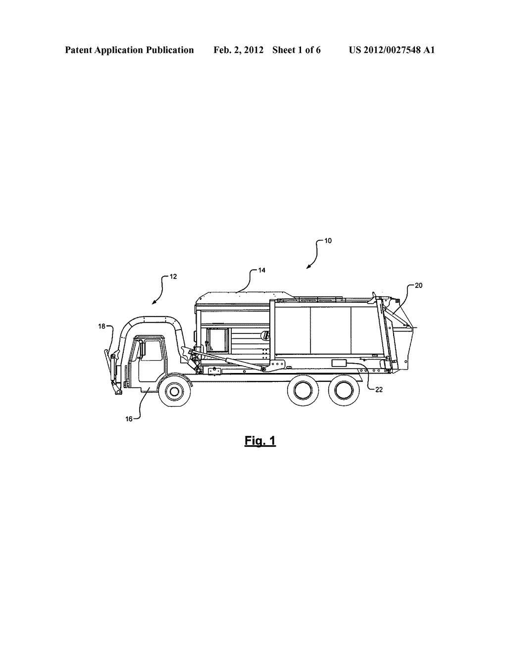 Scale Based Load Limiting For Refuse Vehicles - diagram, schematic, and image 02