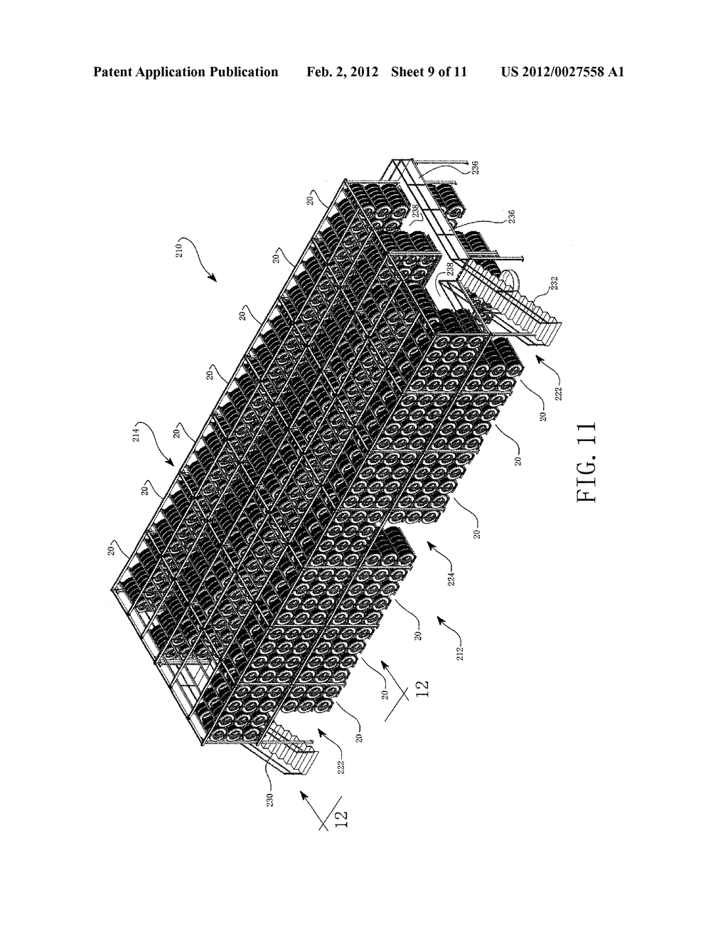 TIRE STORAGE SYSTEM - diagram, schematic, and image 10