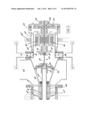 MECHANICALLY-COUPLED TURBOMACHINERY CONFIGURATIONS AND COOLING METHODS FOR     HERMETICALLY-SEALED HIGH-TEMPERATURE OPERATION diagram and image