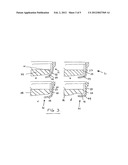 ROTATING MACHINE WITH SHAFT SEALING ARRANGEMENT diagram and image