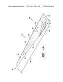 ROOT FLAP FOR ROTOR BLADE IN WIND TURBINE diagram and image