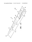 ROOT FLAP FOR ROTOR BLADE IN WIND TURBINE diagram and image