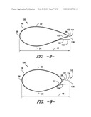 ROOT FLAP FOR ROTOR BLADE IN WIND TURBINE diagram and image