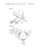 SEPARATIVE TIDAL CURRENT ROTOR BLADE diagram and image