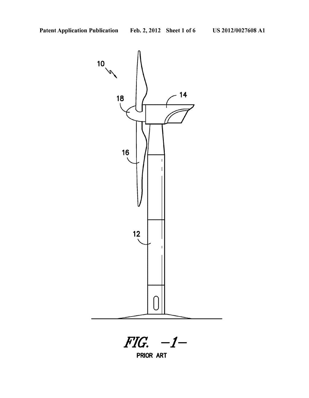 Rotor Blade Section and Method for Assembling a Rotor Blade for a Wind     Turbine - diagram, schematic, and image 02