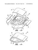 Rotor Blade Section and Method for Assembling a Rotor Blade for a Wind     Turbine diagram and image