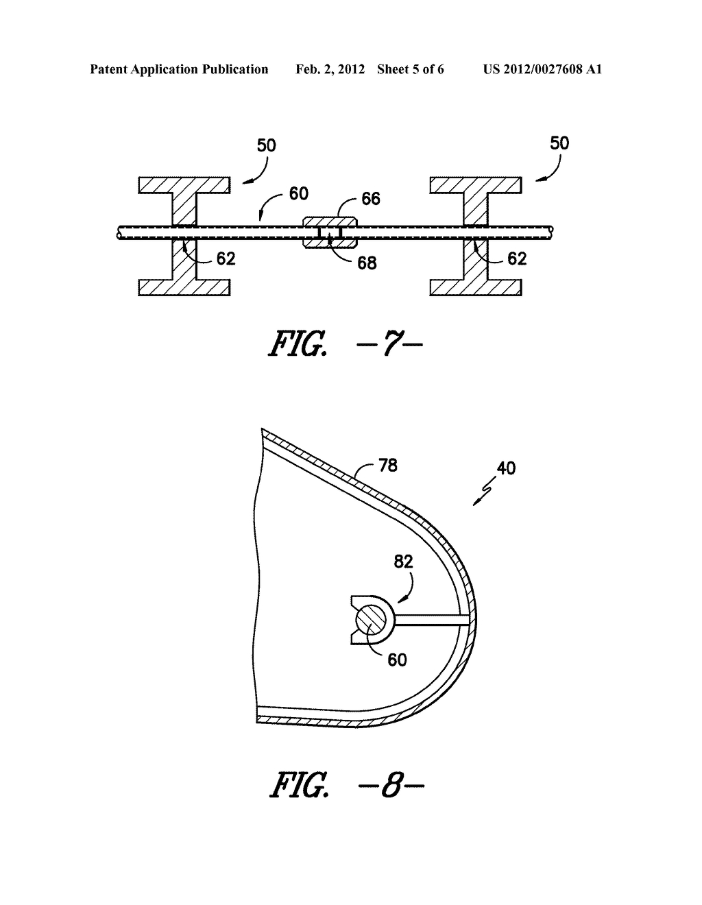 Rotor Blade Section and Method for Assembling a Rotor Blade for a Wind     Turbine - diagram, schematic, and image 06