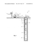 VIBRATION METHOD TO DETECT ONSET OF GAS LOCK diagram and image