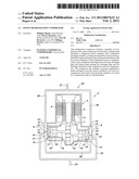 PISTON REFRIGERATION COMPRESSOR diagram and image