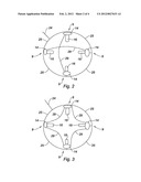 PISTON REFRIGERATION COMPRESSOR diagram and image