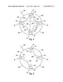 PISTON REFRIGERATION COMPRESSOR diagram and image