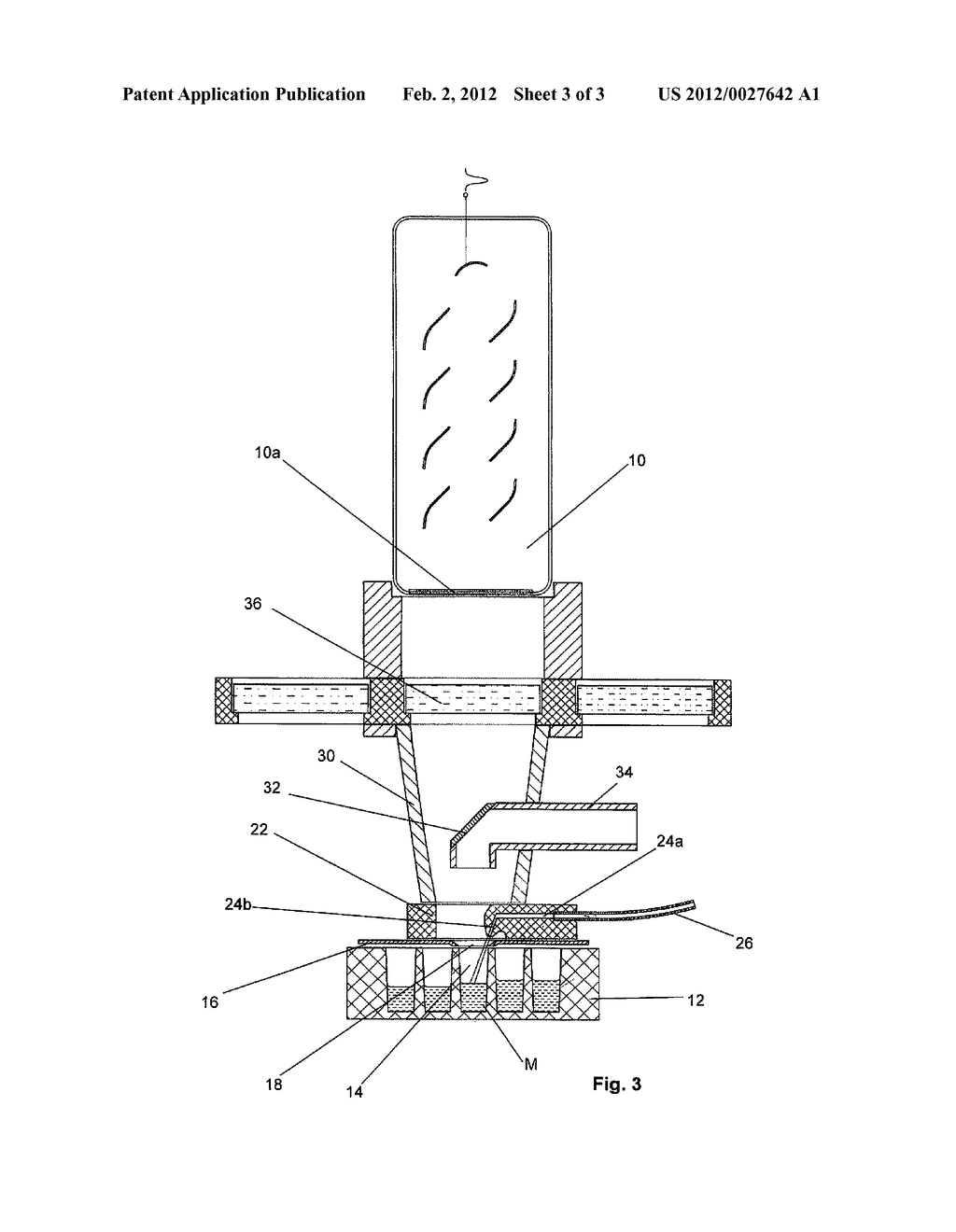 Luminometer or Fluorometer with an Injection Device - diagram, schematic, and image 04