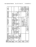 METHOD FOR RECOVERY OF RARE EARTHS FROM FLUORESCENT LAMPS diagram and image