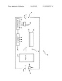 CONTROL SYSTEM FOR UV-PCO AIR PURIFIER diagram and image