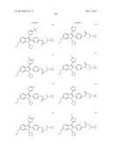 HCV Inhibitor and Therapeutic Agent Combinations diagram and image