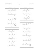 METHODS AND COMPOUNDS FOR TREATING PARAMYXOVIRIDAE VIRUS INFECTIONS diagram and image