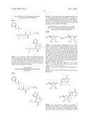 METHODS AND COMPOUNDS FOR TREATING PARAMYXOVIRIDAE VIRUS INFECTIONS diagram and image