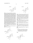 METHODS AND COMPOUNDS FOR TREATING PARAMYXOVIRIDAE VIRUS INFECTIONS diagram and image