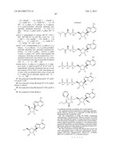 METHODS AND COMPOUNDS FOR TREATING PARAMYXOVIRIDAE VIRUS INFECTIONS diagram and image