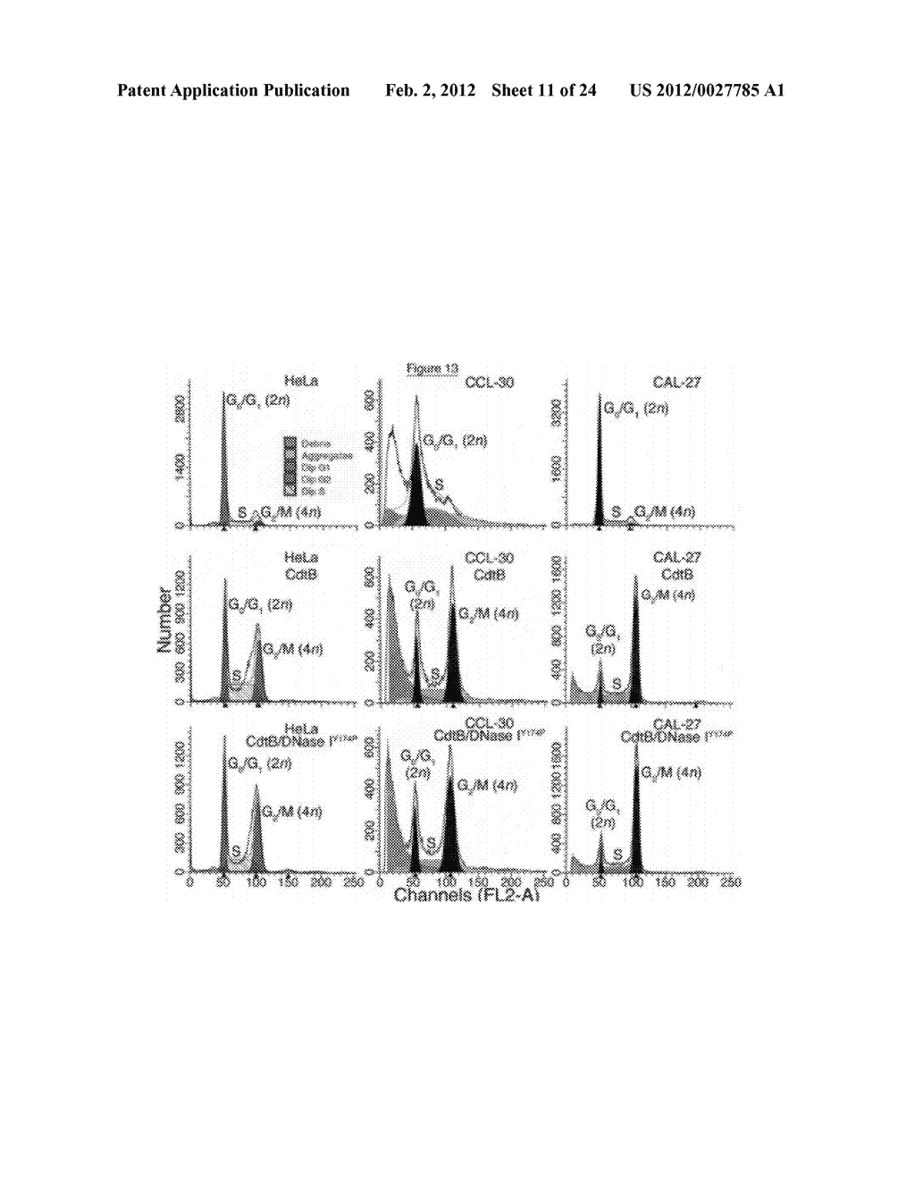 CHIMERA COMPRISING BACTERIAL CYTOTOXIN AND METHODS OF USING THE SAME - diagram, schematic, and image 12