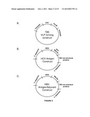 SIMPLE VACCINES FROM DNA LAUNCHED SUICIDAL FLAVIVIRUSES diagram and image