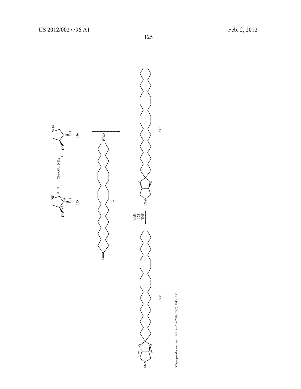 NOVEL LIPIDS AND COMPOSITIONS FOR THE DELIVERY OF THERAPEUTICS - diagram, schematic, and image 130