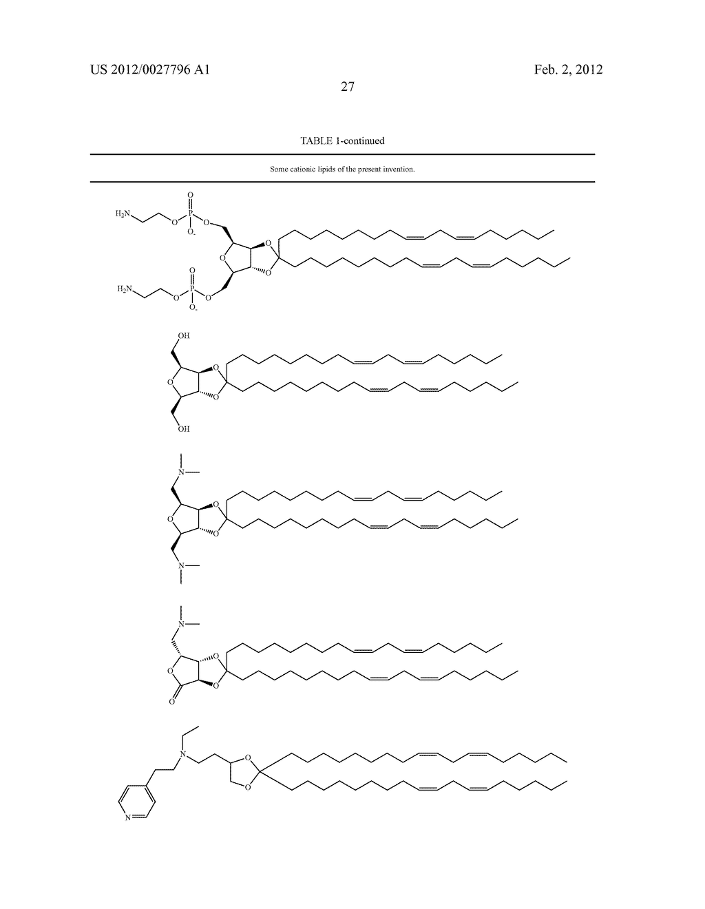 NOVEL LIPIDS AND COMPOSITIONS FOR THE DELIVERY OF THERAPEUTICS - diagram, schematic, and image 32