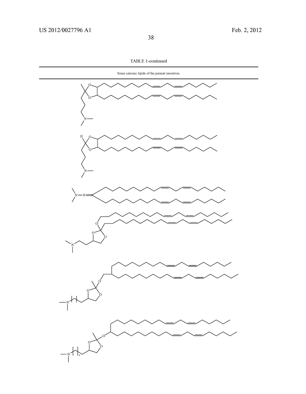 NOVEL LIPIDS AND COMPOSITIONS FOR THE DELIVERY OF THERAPEUTICS - diagram, schematic, and image 43