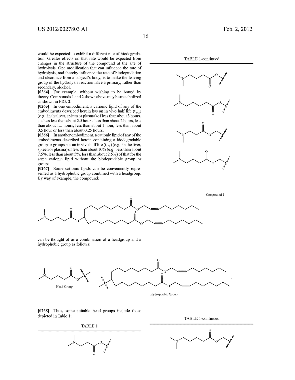 BIODEGRADABLE LIPIDS FOR THE DELIVERY OF ACTIVE AGENTS - diagram, schematic, and image 21