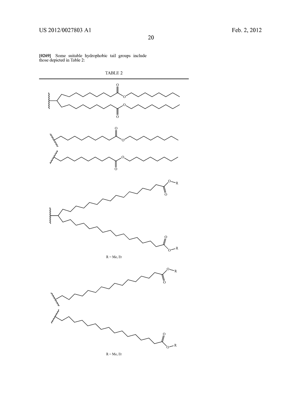 BIODEGRADABLE LIPIDS FOR THE DELIVERY OF ACTIVE AGENTS - diagram, schematic, and image 25