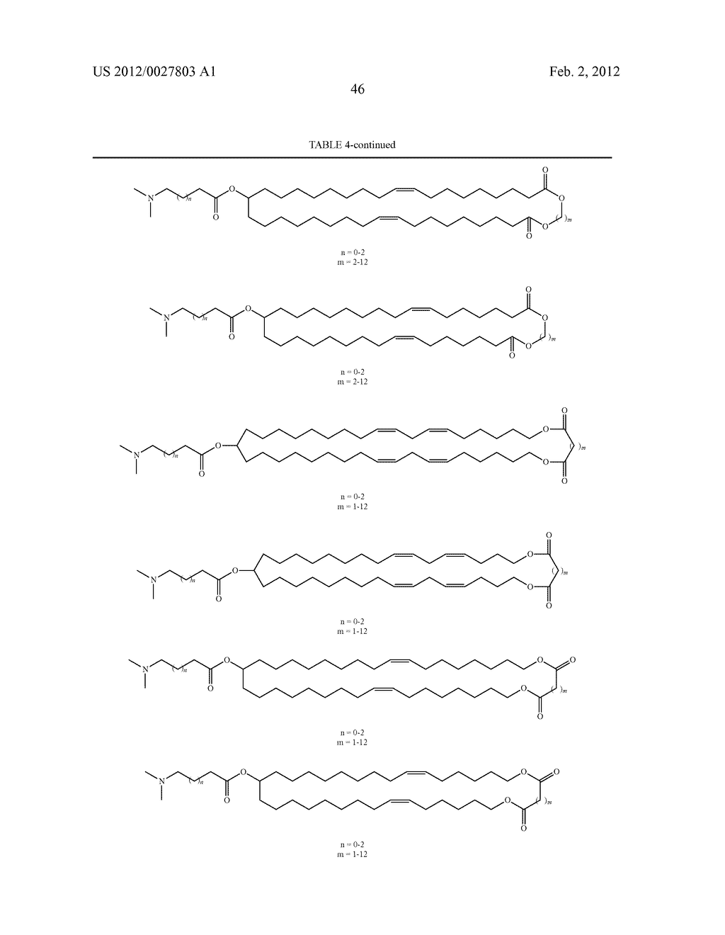 BIODEGRADABLE LIPIDS FOR THE DELIVERY OF ACTIVE AGENTS - diagram, schematic, and image 51