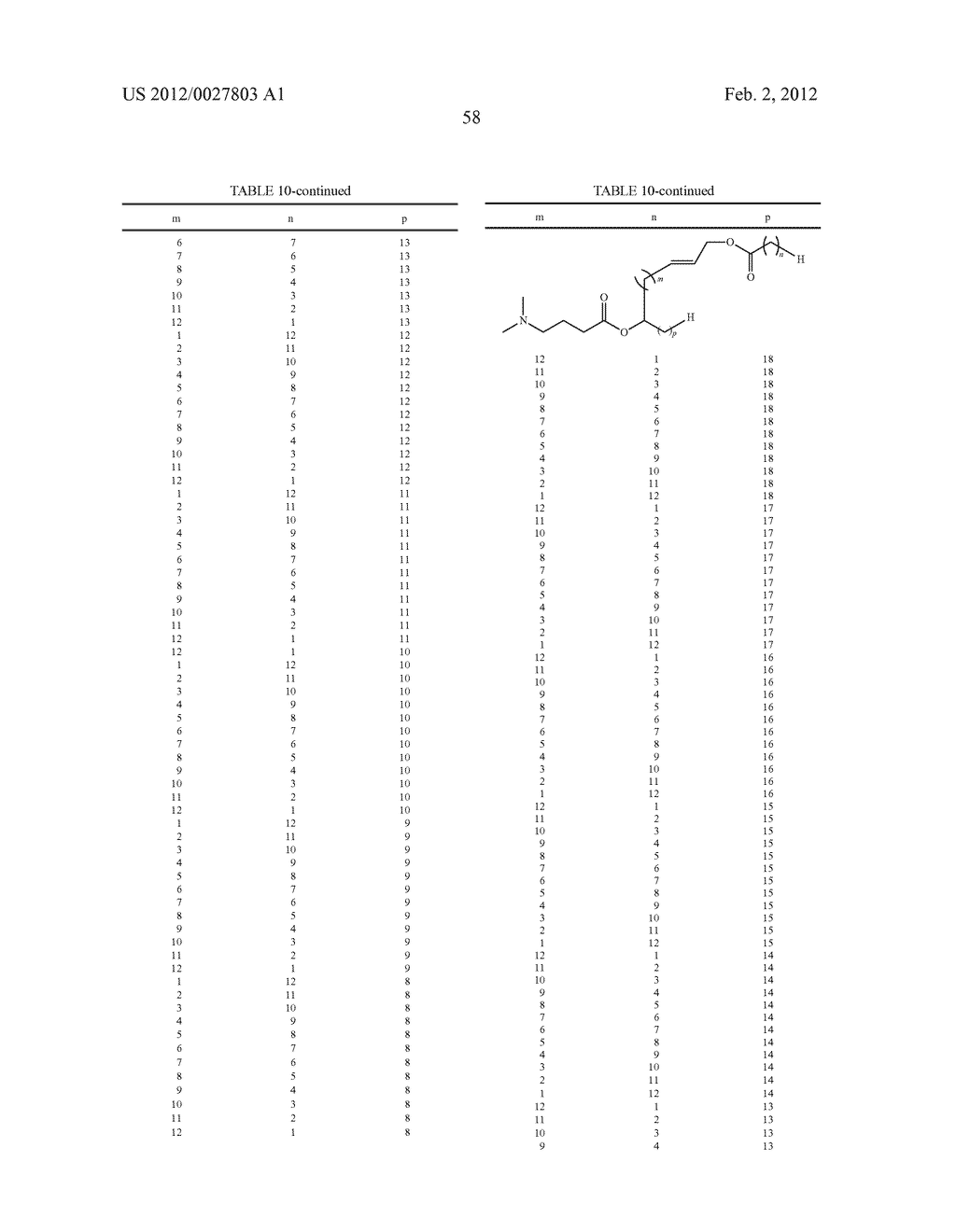 BIODEGRADABLE LIPIDS FOR THE DELIVERY OF ACTIVE AGENTS - diagram, schematic, and image 63