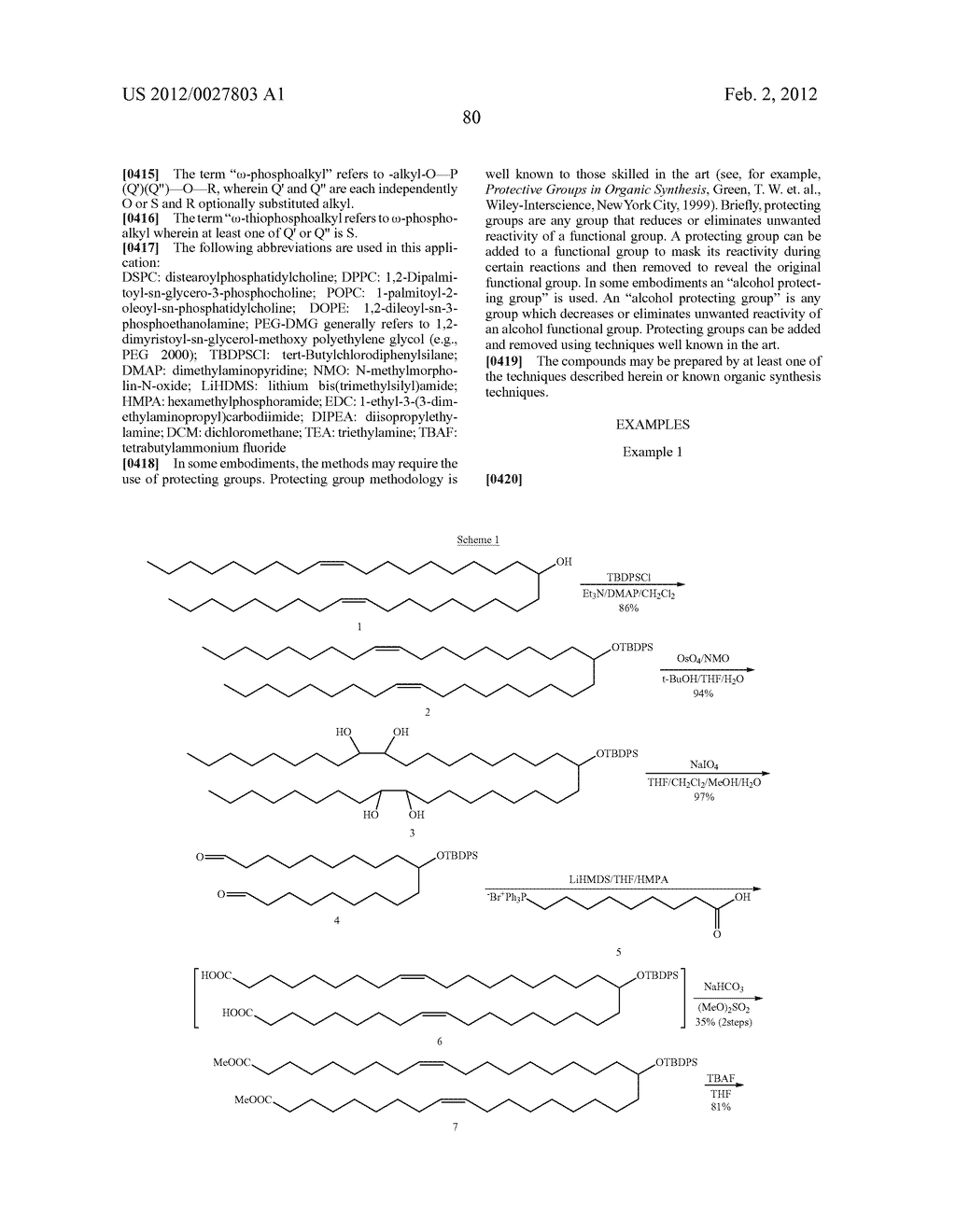 BIODEGRADABLE LIPIDS FOR THE DELIVERY OF ACTIVE AGENTS - diagram, schematic, and image 85