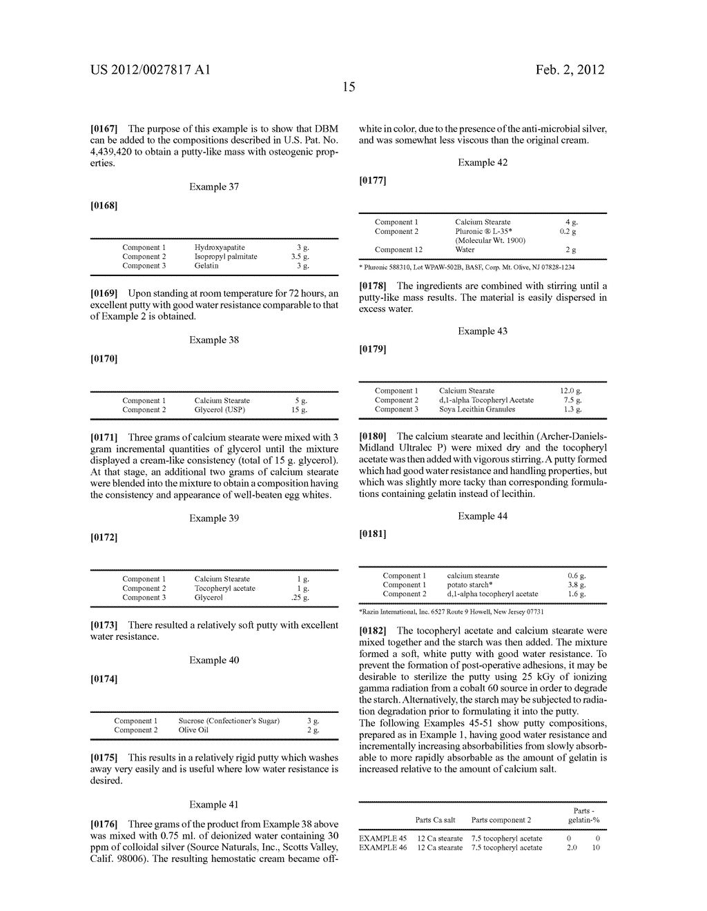 Absorbable Implants and Methods for Their Use in Hemostasis - diagram, schematic, and image 16