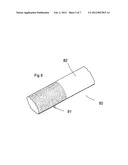 Medical Devices Incorporating a Bioactive and Methods of Preparing Such     Devices diagram and image