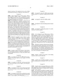 Process for Producing Rapidly Disintegrating Spheroids (Pellets), Granules     and/or Mixtures Thereof diagram and image