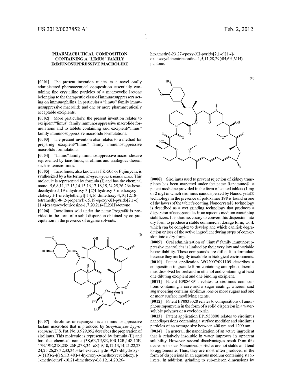PHARMACEUTICAL COMPOSITION CONTAINING A 